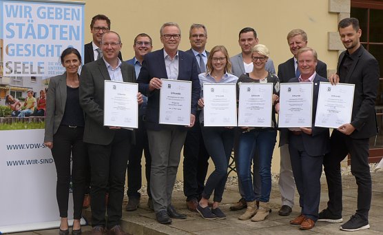 Preis ging nach Sondershausen (Foto: Wippertal)