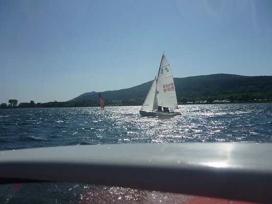 Garantierter Segelpass für Kinder und Jugendliche (Foto: Florian Wagner) Garantierter Segelpass für Kinder und Jugendliche (Foto: Florian Wagner)