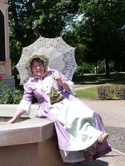 Charlotte Klabes (Foto: Regionalmuseum Bad Frankenhausen)
