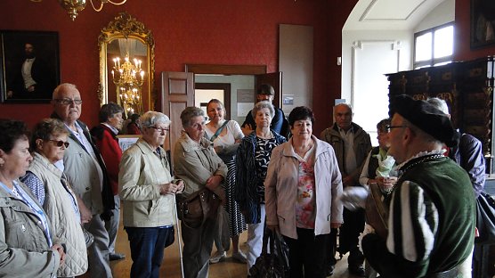 Mit dem Bus nach Stolberg (Foto: Wolfgang Rasch)