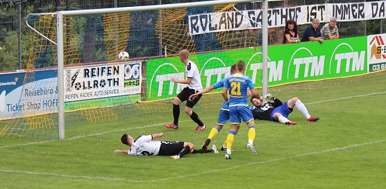 Mit klarem Sieg zur Meisterschaft (Foto: Karl-Heinz Herrmann) Mit klarem Sieg zur Meisterschaft (Foto: Karl-Heinz Herrmann)