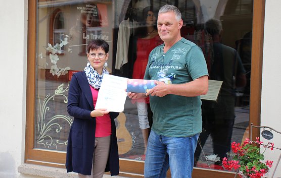 Heute Preisverleihung zum Gestaltungswettbewerb (Foto: Karl-Heinz Herrmann)