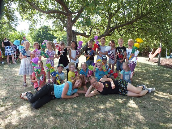 Zuckert&uuml;tenfest im Frankenh&auml;user Wipperg&auml;rtchen (Foto: Wipperg&auml;rtchen)