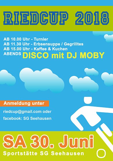 Riedcup und Fischerfest (Foto: privat)