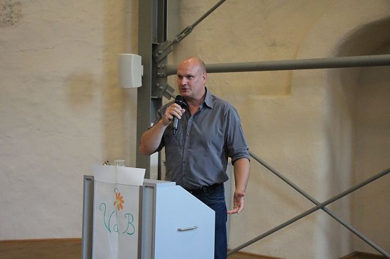 "Was wir wollen" (Foto: Karl-Heinz Herrmann)