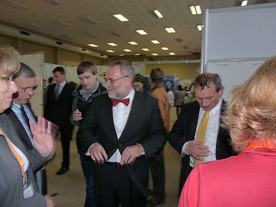Er&ouml;ffnung Berufsinfotage Kyffh&auml;userkreis (Foto: Karl-Heinz Herrmann)