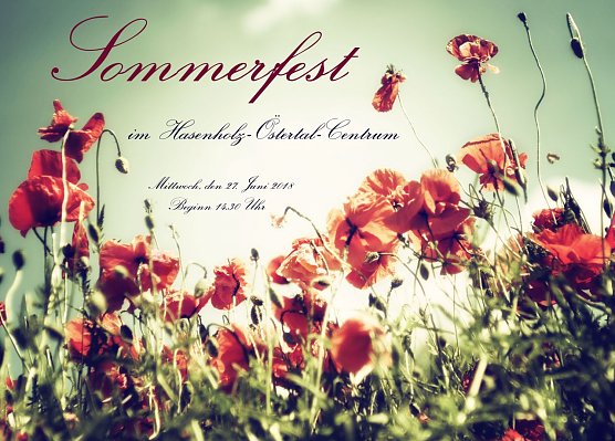 "Abenteuer Wilde Küche" und Sommerfest im HOC (Foto: HOC) "Abenteuer Wilde Küche" und Sommerfest im HOC (Foto: HOC)