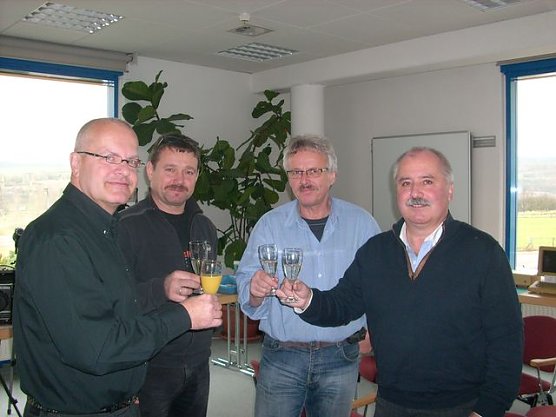 Jubil&auml;um MMIS (Foto: Karl-Heinz Herrmann)