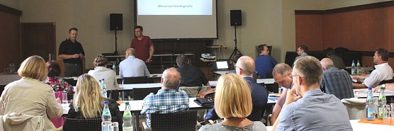 Gew&auml;sserunterhaltung wird neu geregelt (Foto: Karl-Heinz Herrmann)