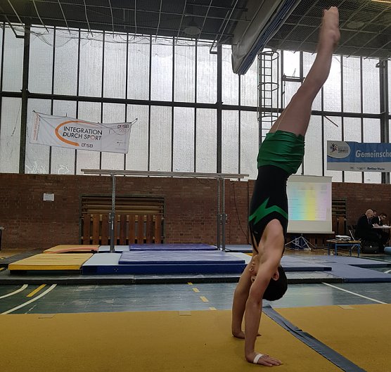 Finale Wettkampf Jugendliga - M&auml;nner (Foto: SV Gl&uuml;ckauf Sondershausen)
