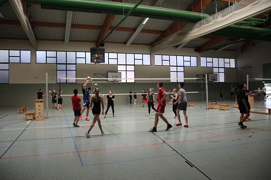 Schulfest des SBZ er&ouml;ffnet (Foto: Karl-Heinz Herrmann)