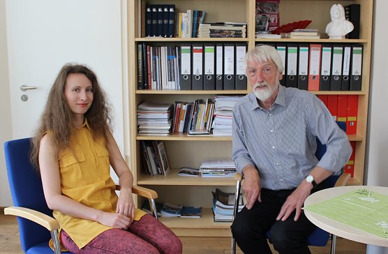 Neue Kompositionsstipendiatin an der Landesmusikakademie (Foto: Th&uuml;ringer Landesmusikakademie)