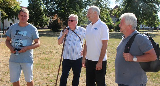 Das wird ein sch&ouml;ner Osterspaziergang 2019 (Foto: Karl-Heinz Herrmann)