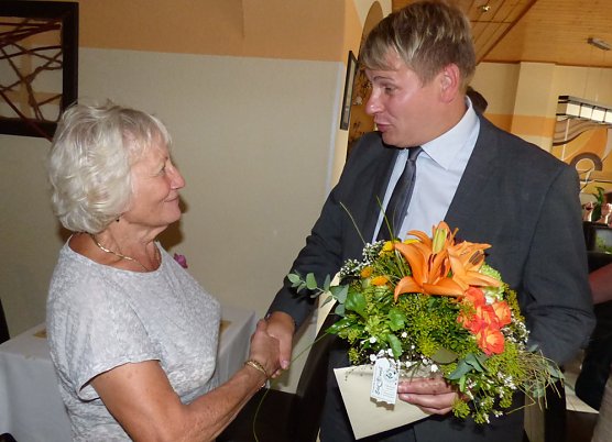 Jubil&auml;um  (Foto: Peter M&ouml;bius)