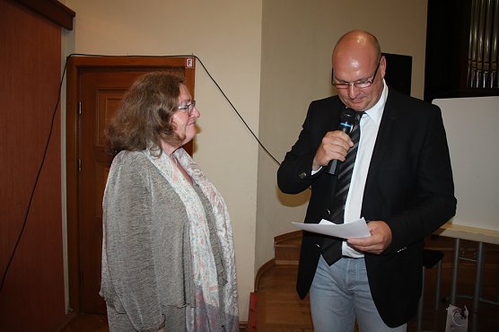 Neues Stadtratsmitglied verpflichtet (Foto: Karl-Heinz Herrmann)