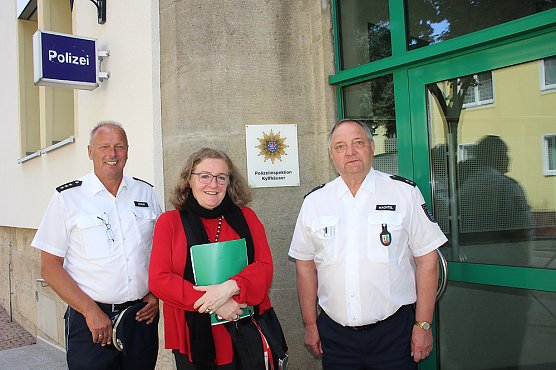 Personalmangel ein Thema (Foto: Karl-Heinz Herrmann)