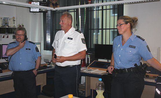 Personalmangel ein Thema (Foto: Karl-Heinz Herrmann)