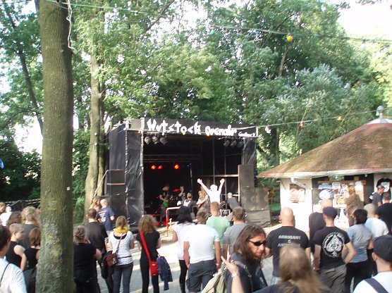 13. Wutstock Festival in Vorbereitung (Foto: privat)