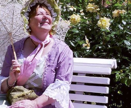 Aus dem Kur- und B&auml;derwesen (Foto: Stadtmarketing Bad Frankenhausen)