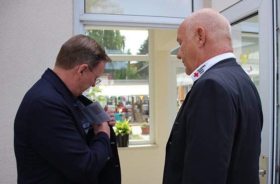 Brief aus Clingen (Foto: Karl-Heinz Herrmann)