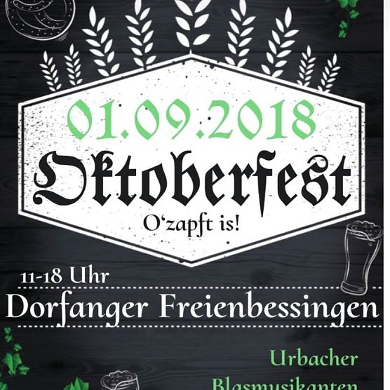 Hier wird gefeiert (Foto: privat)