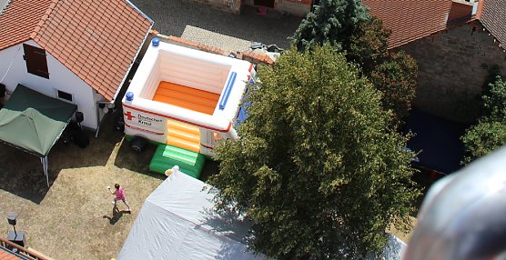 Anschubfinanzierung durch Volkssolidarit&auml;t (Foto: Karl-Heinz Herrmann)