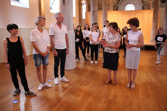 Ihr seid alle gro&szlig;artig - Ihr seid alle engagiert! (Foto: Karl-Heinz Herrmann)