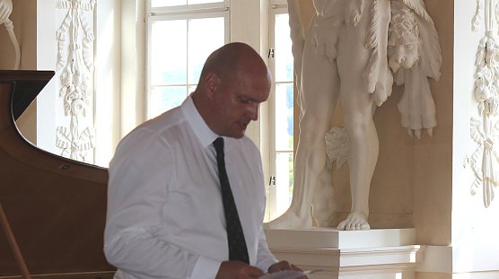 Klangvoller MDR-Musiksommer in Sondershausen (Foto: Karl-Heinz Herrmann)