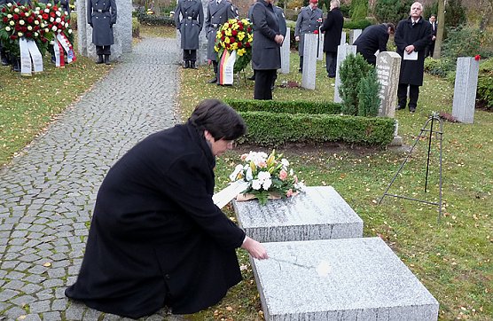 Zentrale Gedenkfeier Freistaat Th&uuml;ringen (Foto: Karl-Heinz Herrmann)