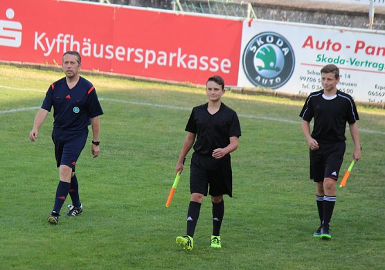 BSV Eintracht Sondershausen  (Foto: Karl-Heinz Herrmann)