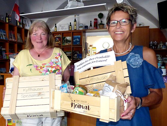 Neue Geschenke-Box (Foto: Stadtmarketing Bad Frankenhausen)
