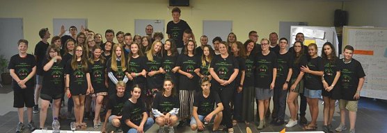 Jugendtreffen auf dem Strau&szlig;berg beendet (Foto: Karl-Heinz Herrmann)