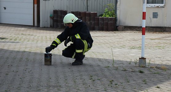 Feuerwehrfest in Bebra (Foto: Karl-Heinz Herrmann)