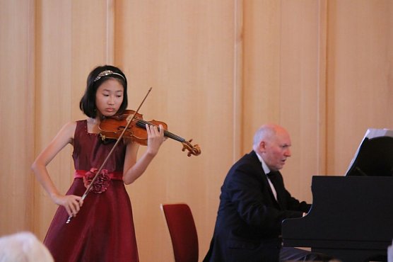 Beeindruckendes Konzert f&uuml;r Kammermusik (Foto: Karl-Heinz Herrmann)