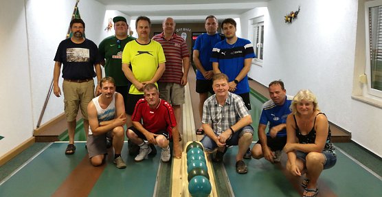 Freundschaftsspiel: Reinsdorf- Ro&szlig;leben (Foto: Knut Herzau)