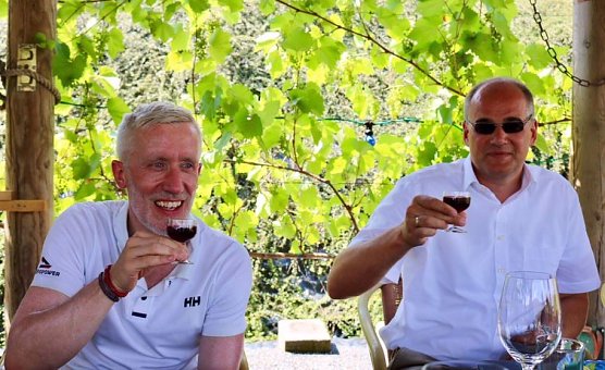 Ein voller Erfolg (Foto: Landratsamt Kyffh&auml;userkreis)