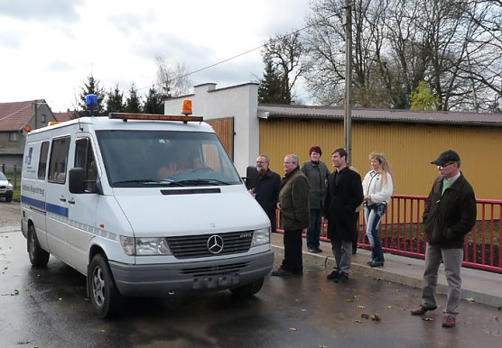 Freigabe Brücke Wenigenehrich (Foto: Karl-Heinz Herrmann) Freigabe Brücke Wenigenehrich (Foto: Karl-Heinz Herrmann)