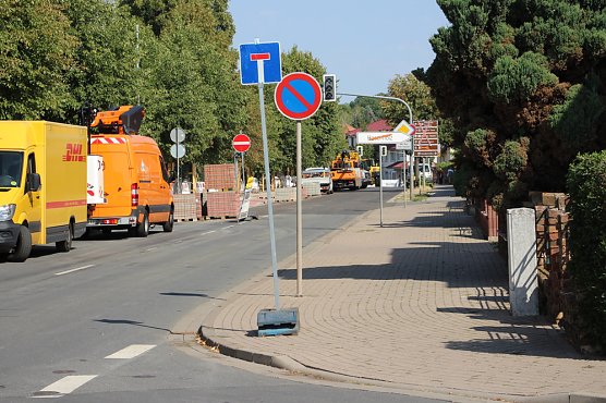 So sieht es auf den Baustellen aus (Foto: Karl-Heinz Herrmann)