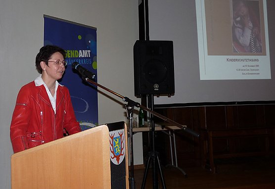 Kinderschutztagung 2009 (Foto: Karl-Heinz Herrmann)