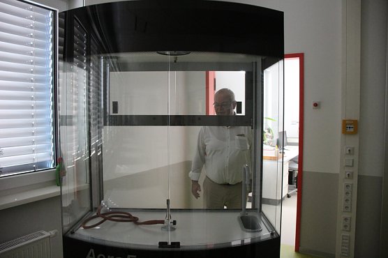 Ein exzellenter Schulneubau (Foto: Karl-Heinz Herrmann)