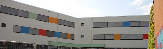 Gemeinschaftsschule in Greu&szlig;en &uuml;bergeben (Foto: Karl-Heinz Herrmann)