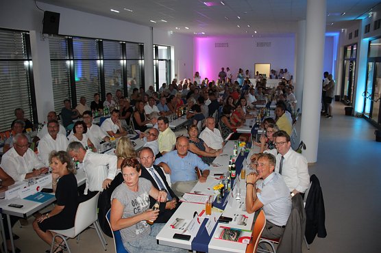 Gemeinschaftsschule in Greu&szlig;en &uuml;bergeben (Foto: Karl-Heinz Herrmann)