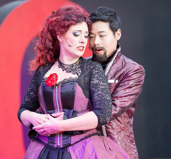 Vive la musique (Foto: Andr&aacute;s Dobi)