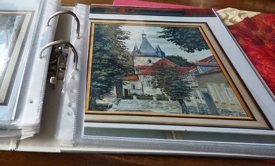 Werke Paul Leinemann (Foto: Karl-Heinz Herrmann) Werke Paul Leinemann (Foto: Karl-Heinz Herrmann)