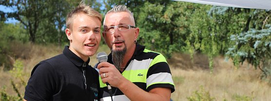 Gelungene Ferienparty in der Skate-Arena (Foto: Karl-Heinz Herrmann)