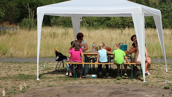 Gelungene Ferienparty in der Skate-Arena (Foto: Karl-Heinz Herrmann)