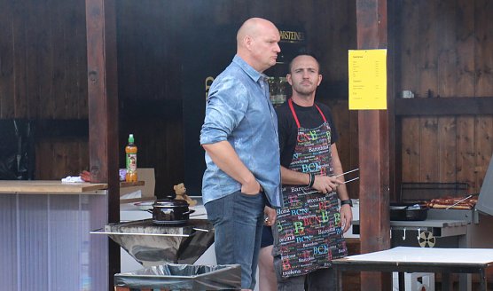 Gelungene Ferienparty in der Skate-Arena (Foto: Karl-Heinz Herrmann)