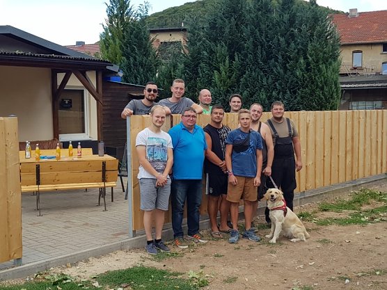 Neues vom Jugendclub Bebra (Foto: Stadtjugendring)