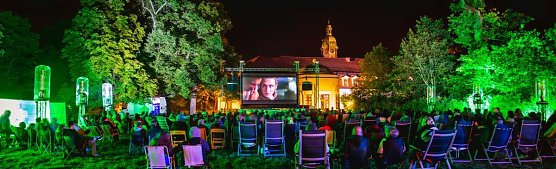 3. Sondersh&auml;user Schlosskino startet morgen (Foto: Martin Ludwig)