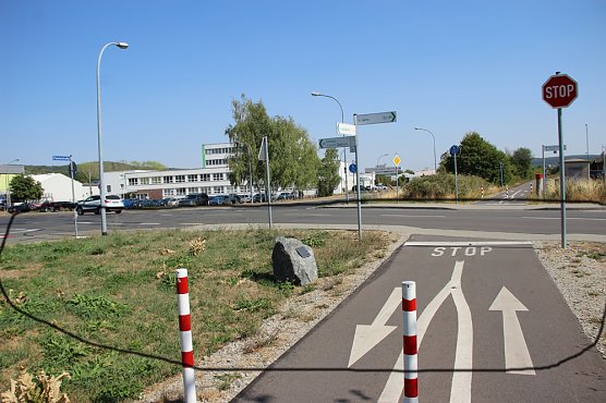 Neue Verkehrsl&ouml;sung in Sondershausen wird diskutiert (1) (Foto: Karl-Heinz Herrmann)
